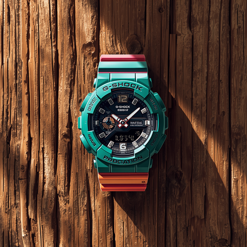 G-shock