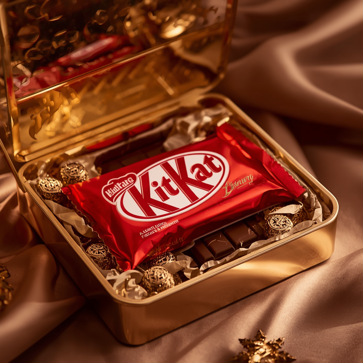 kitkat Box