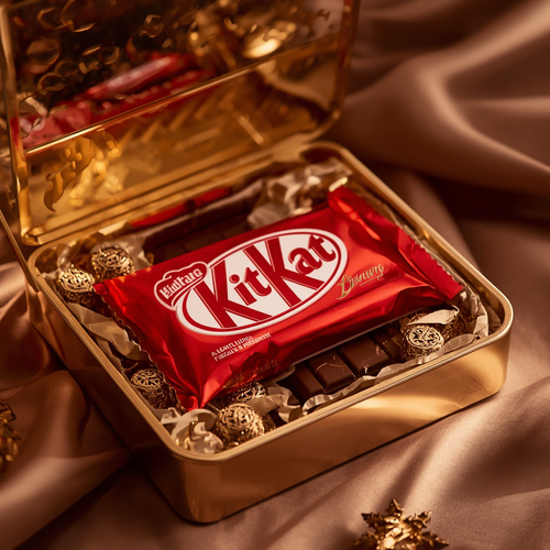 kitkat Box