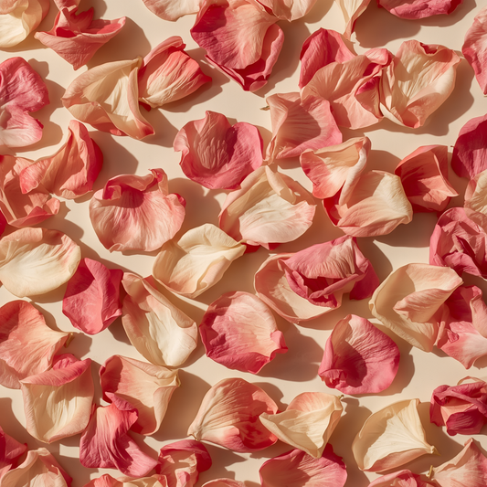 Dried Rose Petals Pack