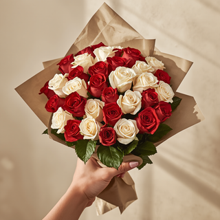 Hand Bouquets & Flowers