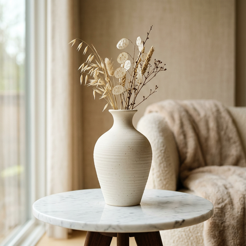 Ceramic vase