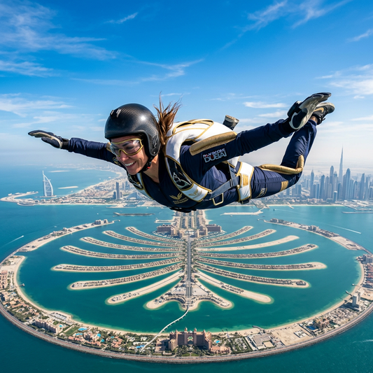 Sky DIve Voucher