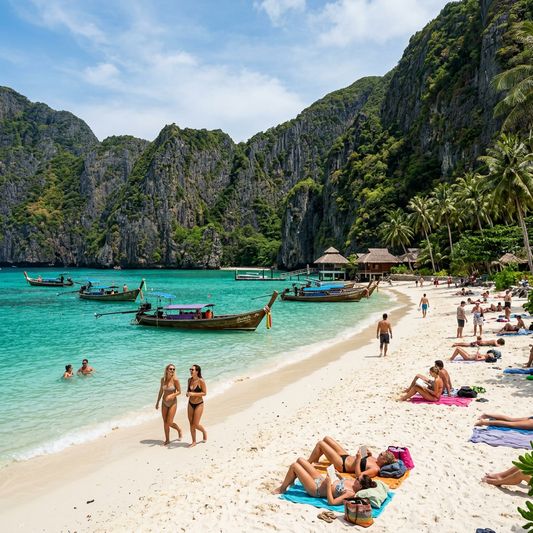 Thailand Couple Package