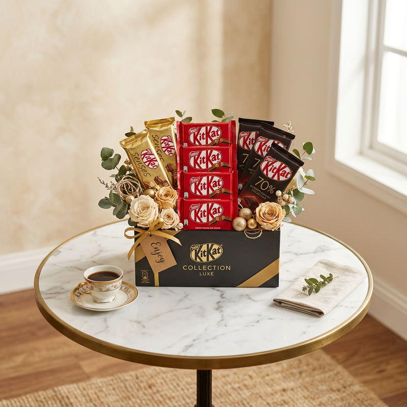 kitkat Box