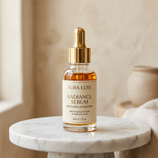 Face Glow Serum