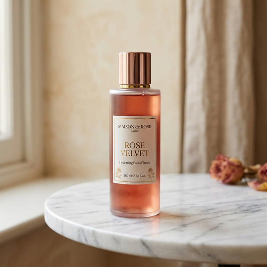 Rose toner