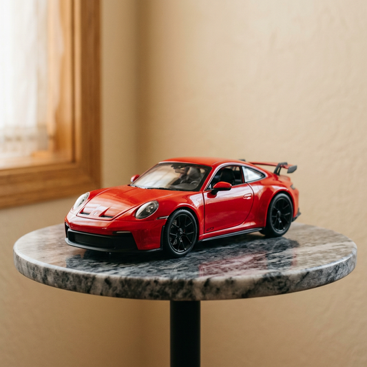 Sporty Car