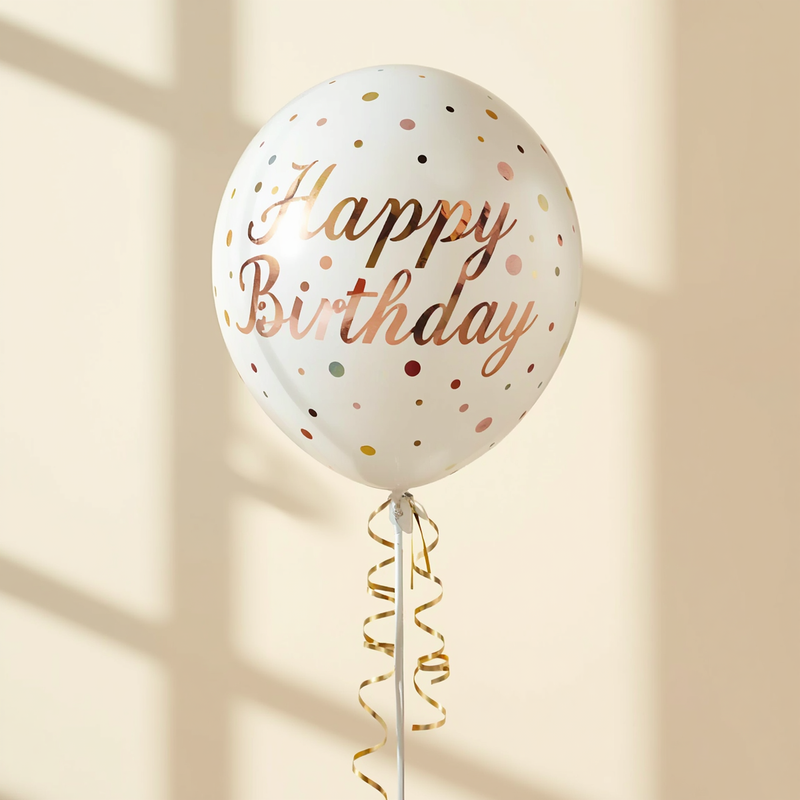 Birthday Gift Balloon