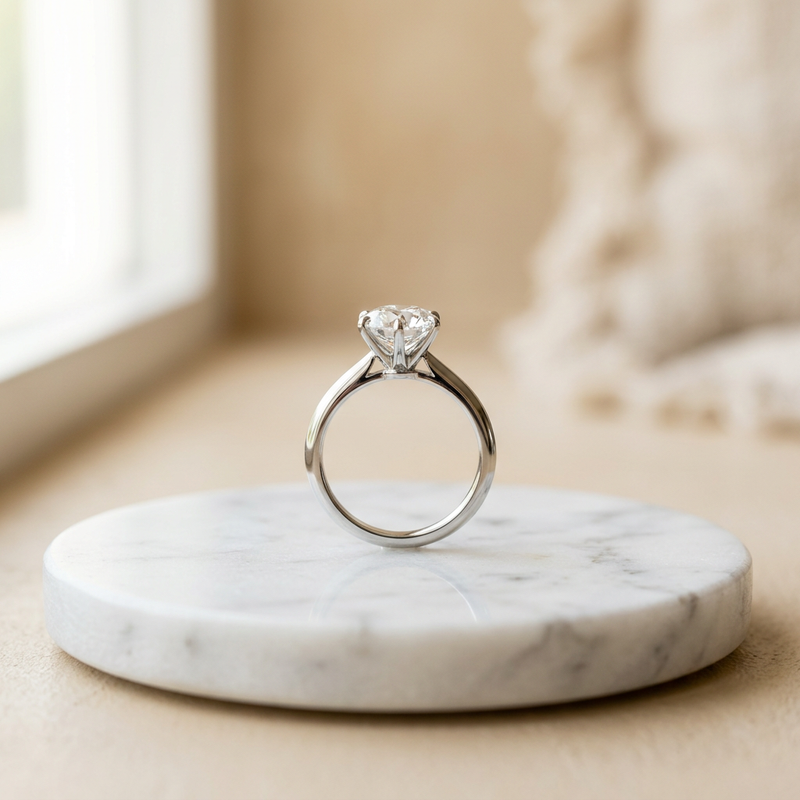 Diamond ring