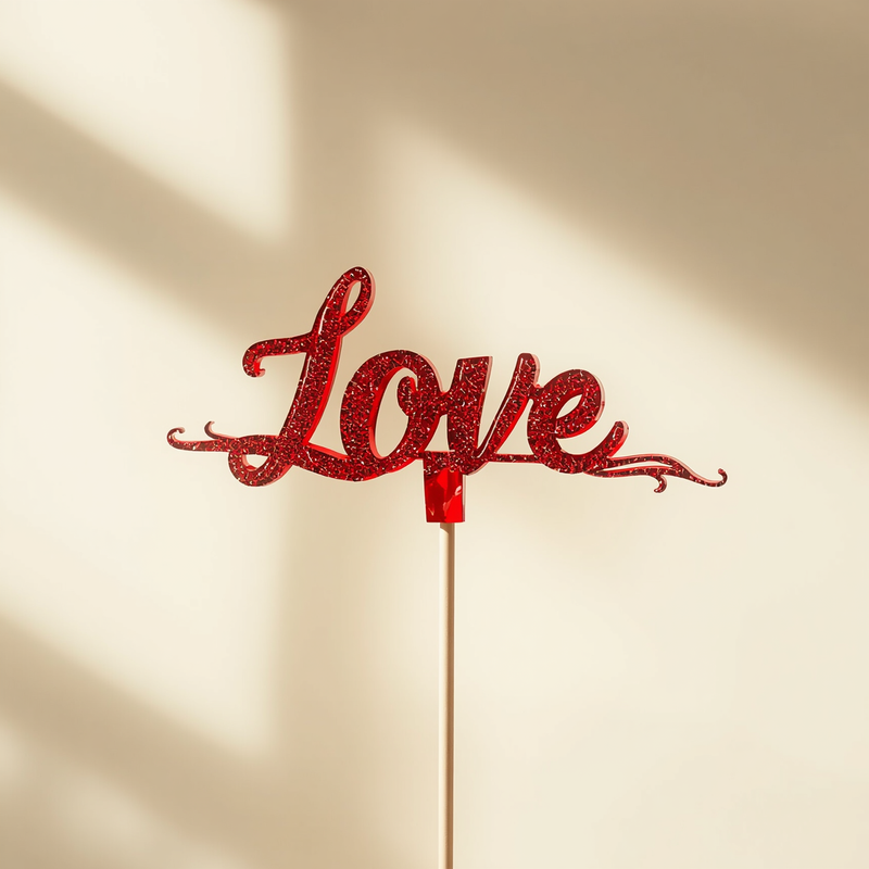 Anniversary Topper